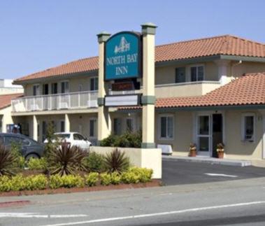 North Bay Inn San Rafael Exterior photo