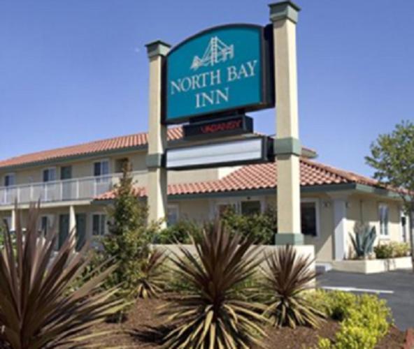North Bay Inn San Rafael Exterior photo