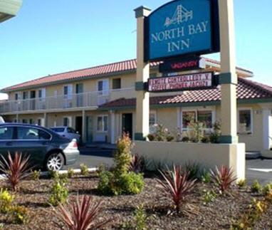 North Bay Inn San Rafael Exterior photo